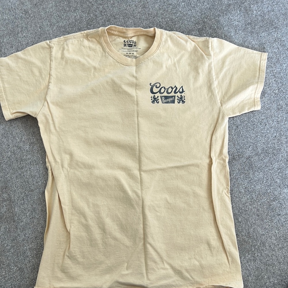 Coors Banquet T-Shirt